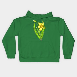 Jonquil Kids Hoodie